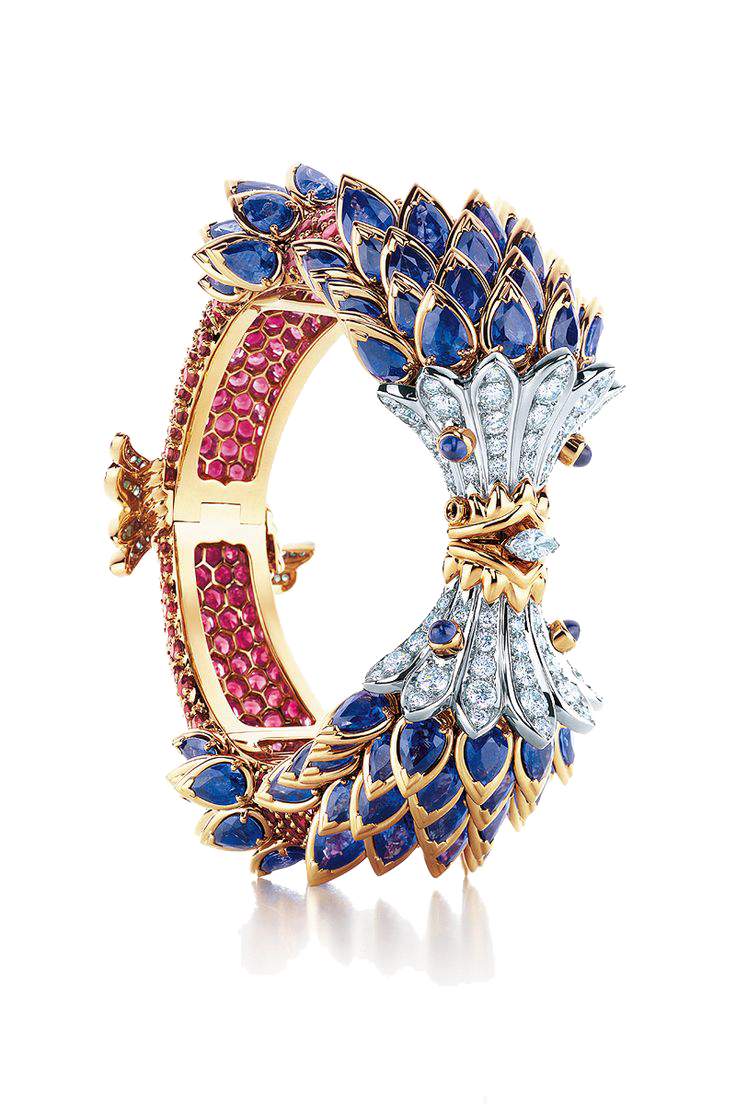 Constella clip earrings